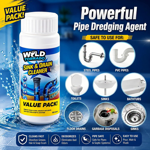 Drain Cleaner