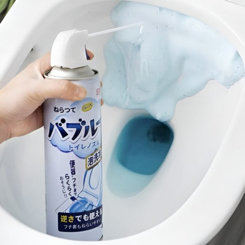 Toilet cpray cleaner 2 pis ( free Delivary )