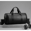 Premium Leather Gym Bag (15 inch) Adidas