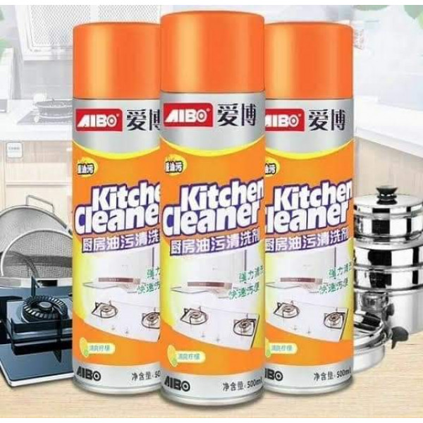  3 pis kitchen cleaner Spray