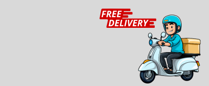 Free Home Delivery