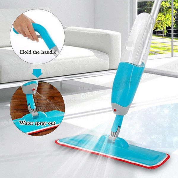 360° Rotat Healthy Spray Mop