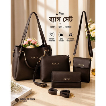 4pcs Combo Women Bes...