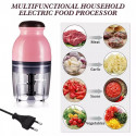 Capsule Cutter Blender