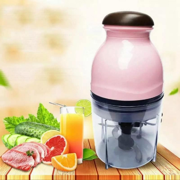 Capsule Cutter Blender