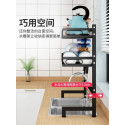 Double Layer High Quality Sink Rack