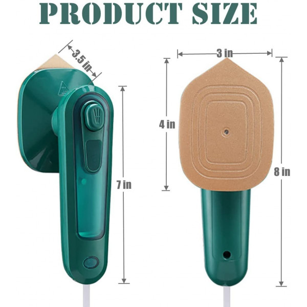 Portable Mini  Electric Iron