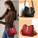 3 Layers Large Capacity Luxury Handbags