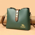 3 Layers Large Capacity Luxury Handbags
