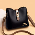 3 Layers Large Capacity Luxury Handbags
