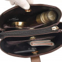 3 Layers Large Capacity Luxury Handbags