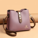 3 Layers Large Capacity Luxury Handbags