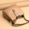 3 Layers Large Capacity Luxury Handbags
