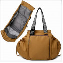 Multi-Function Mommy Bag(Brown color)