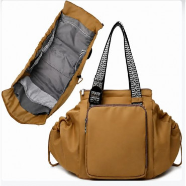 Multi-Function Mommy Bag(Brown color)