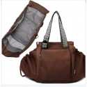 Multi-Function Mommy Bag(Coffee)