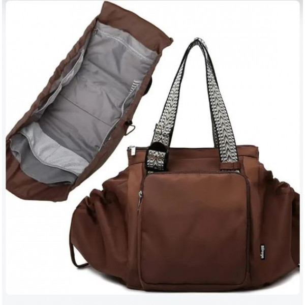 Multi-Function Mommy Bag(Coffee)