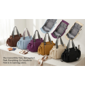 Multi-Function Mommy Bag(Purple)