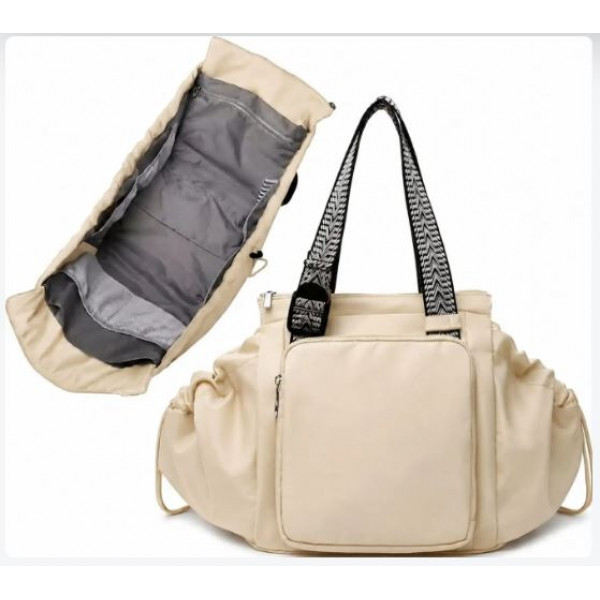 Multi-Function Mommy Bag(Off White)
