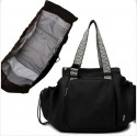 Multi-Function Mommy Bag(Black)