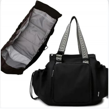 Multi-Function Mommy Bag(Black)
