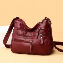 Multi-Layer Classic Crossbody Bags