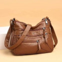 Multi-Layer Classic Crossbody Bags