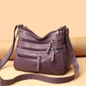 Multi-Layer Classic Crossbody Bags