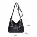 Multi-Layer Classic Crossbody Bags