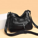 Multi-Layer Classic Crossbody Bags