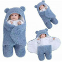 Baby Blanket (Blue)