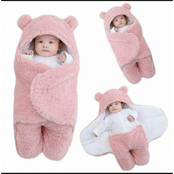 Baby Blanket (Pink)
