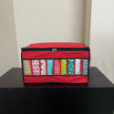 ( ১ পিস ) Transparent Cloth Organizer Box