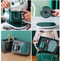 Electronic Coffee Mug Set
