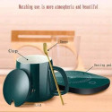 Electronic Coffee Mug Set