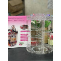 cosmetic organiser