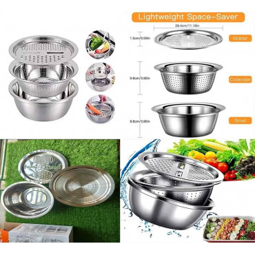 3 IN 1 VEGETABLE CUT...