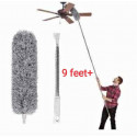 Extra Long Microfiber Dusting Brush