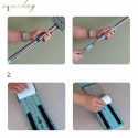 360 degree roated flat mop