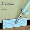 360 degree roated flat mop