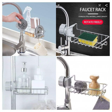 Kitchen Faucet Rack...