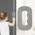  Fridge Door Lock  ( 3 Pis )