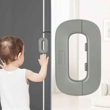  Fridge Door Lock  (...
