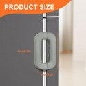  Fridge Door Lock  ( 3 Pis )