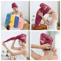 Hair towel