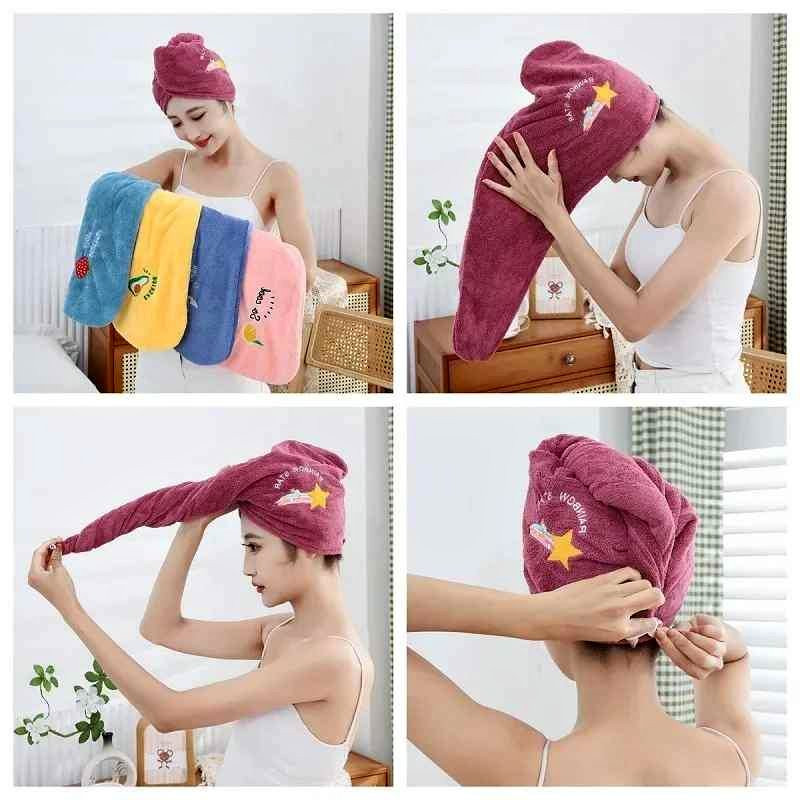 Hair towel
