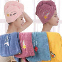 Hair towel