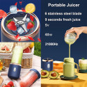 fruit juice blender