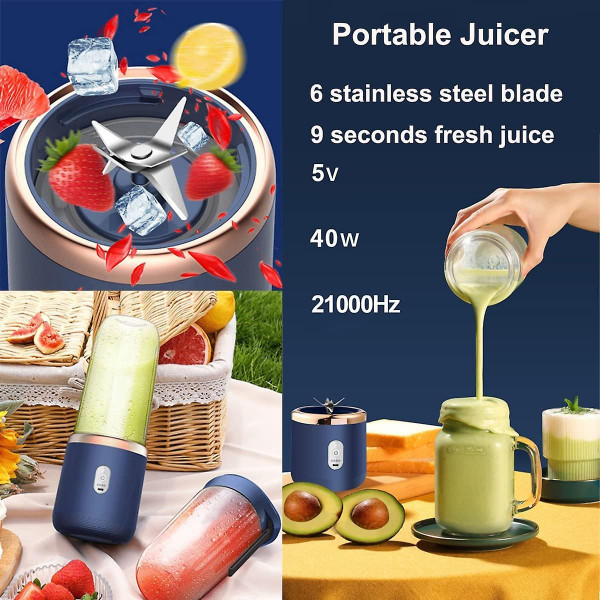 fruit juice blender