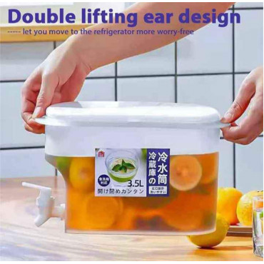 juice container...
